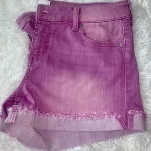 Celebrity Pink Shorts